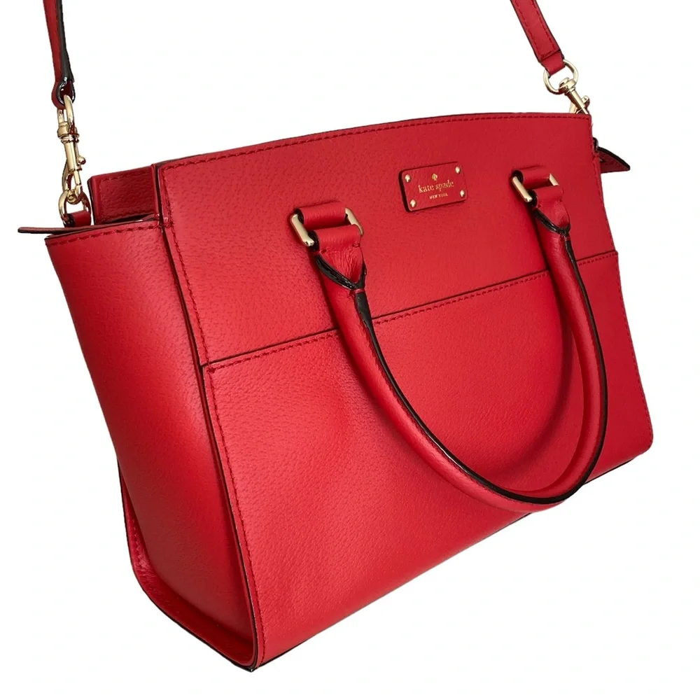 Kate Spade Satchel Crossbody Grove Street Lana